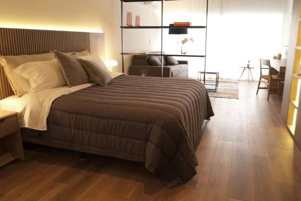 Apartamento Luxury Loft En Buenos Aires-modern Design Con Spa Ciudad Autónoma de Buenos Aires