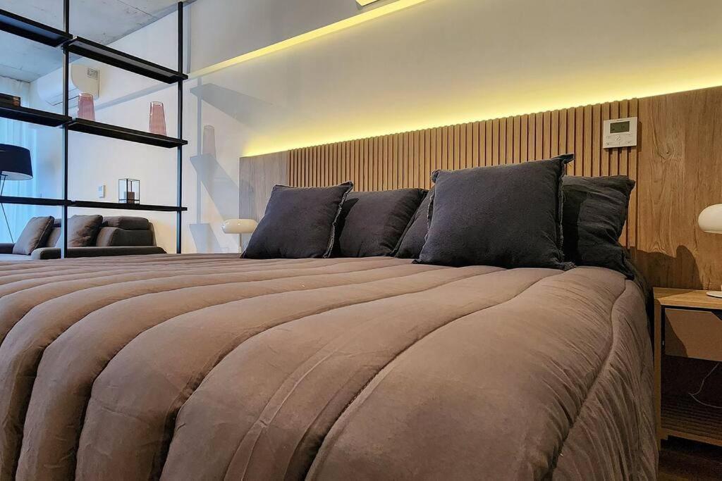 Luxury Loft En Buenos Aires-modern Design Con Spa Ciudad Autónoma de Buenos Aires