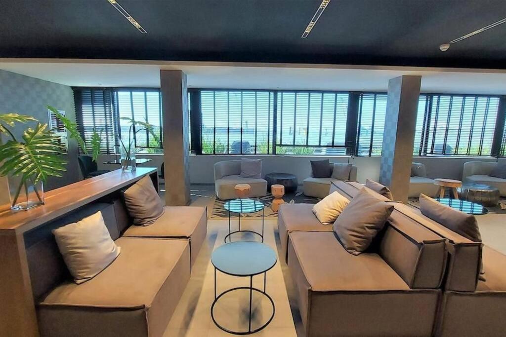 Apartamento Luxury Loft En Buenos Aires-modern Design Con Spa *