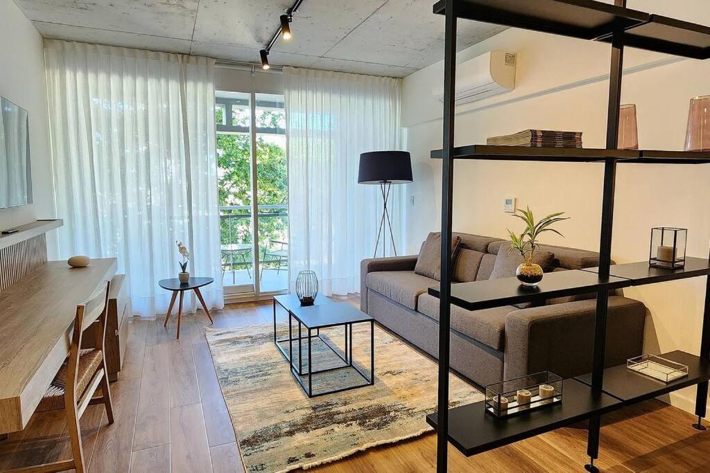 Luxury Loft En Buenos Aires-modern Design Con Spa