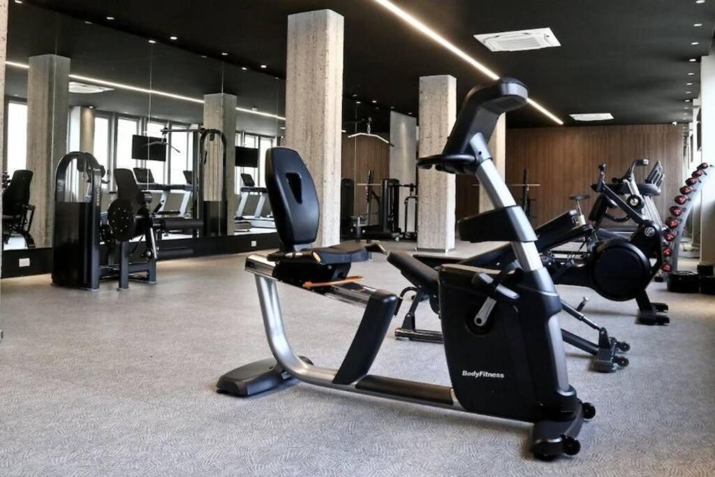 Luxury Loft En Buenos Aires-modern Design Con Spa Ciudad Autónoma de Buenos Aires