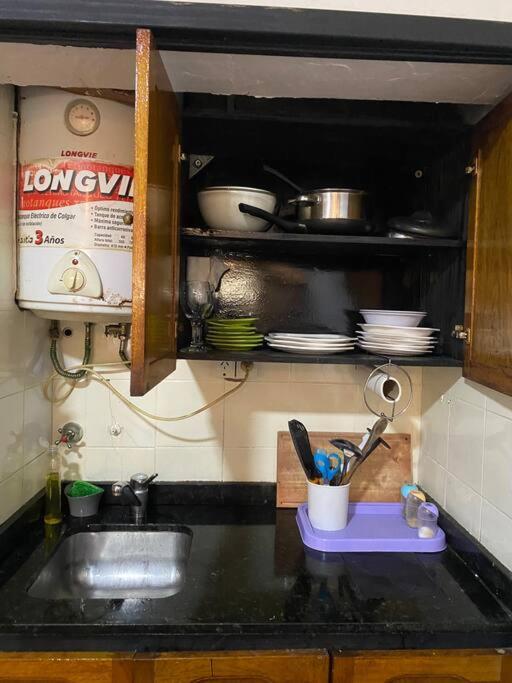 Apartamento Monoambiente-obelisco-microcentro Ciudad Autónoma de Buenos Aires