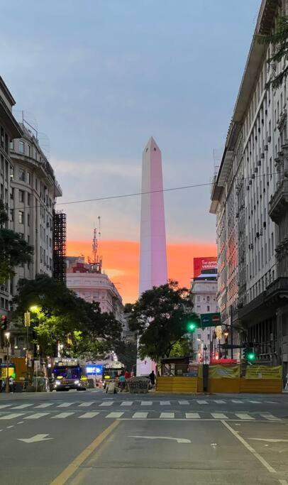 Monoambiente-obelisco-microcentro Apartamento Ciudad Autónoma de Buenos Aires