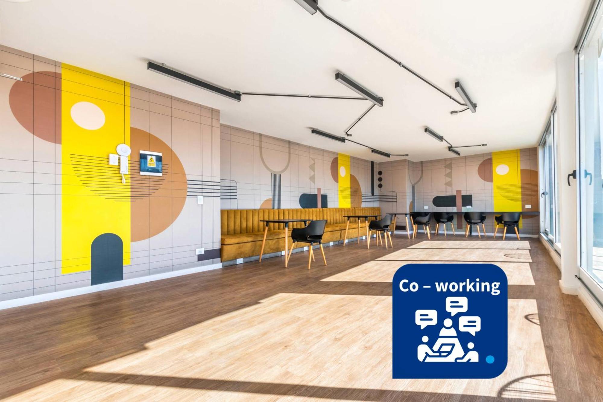 Modern In Palermo Soho - By Buerentals Apartamento *