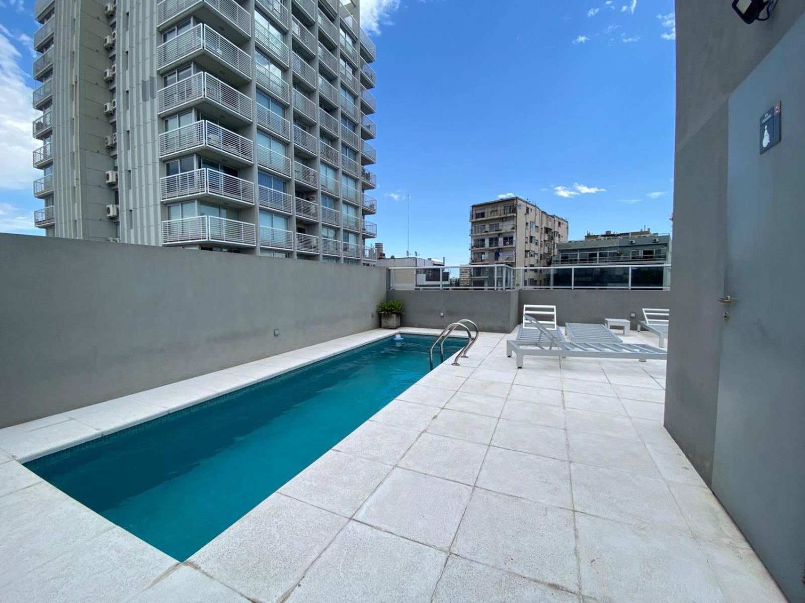 Apartamento Palermo-campo De Polo + Piscina *