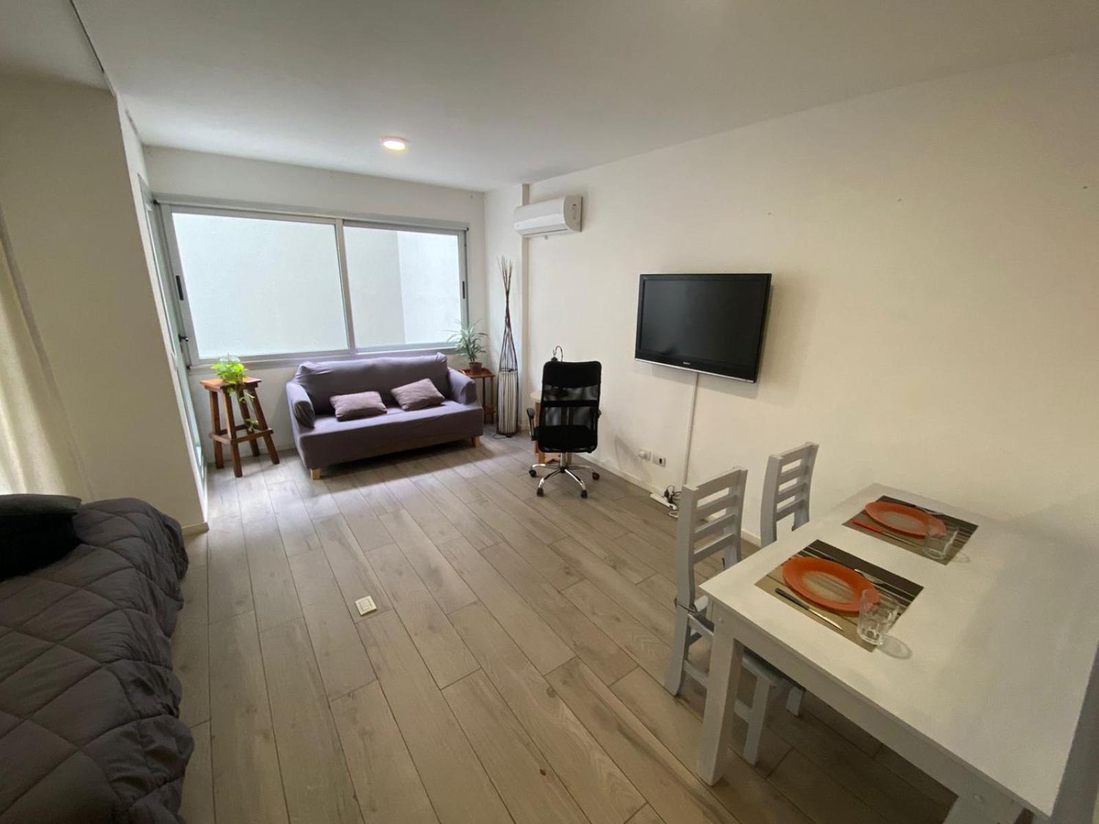 Apartamento Palermo-campo De Polo + Piscina Ciudad Autónoma de Buenos Aires