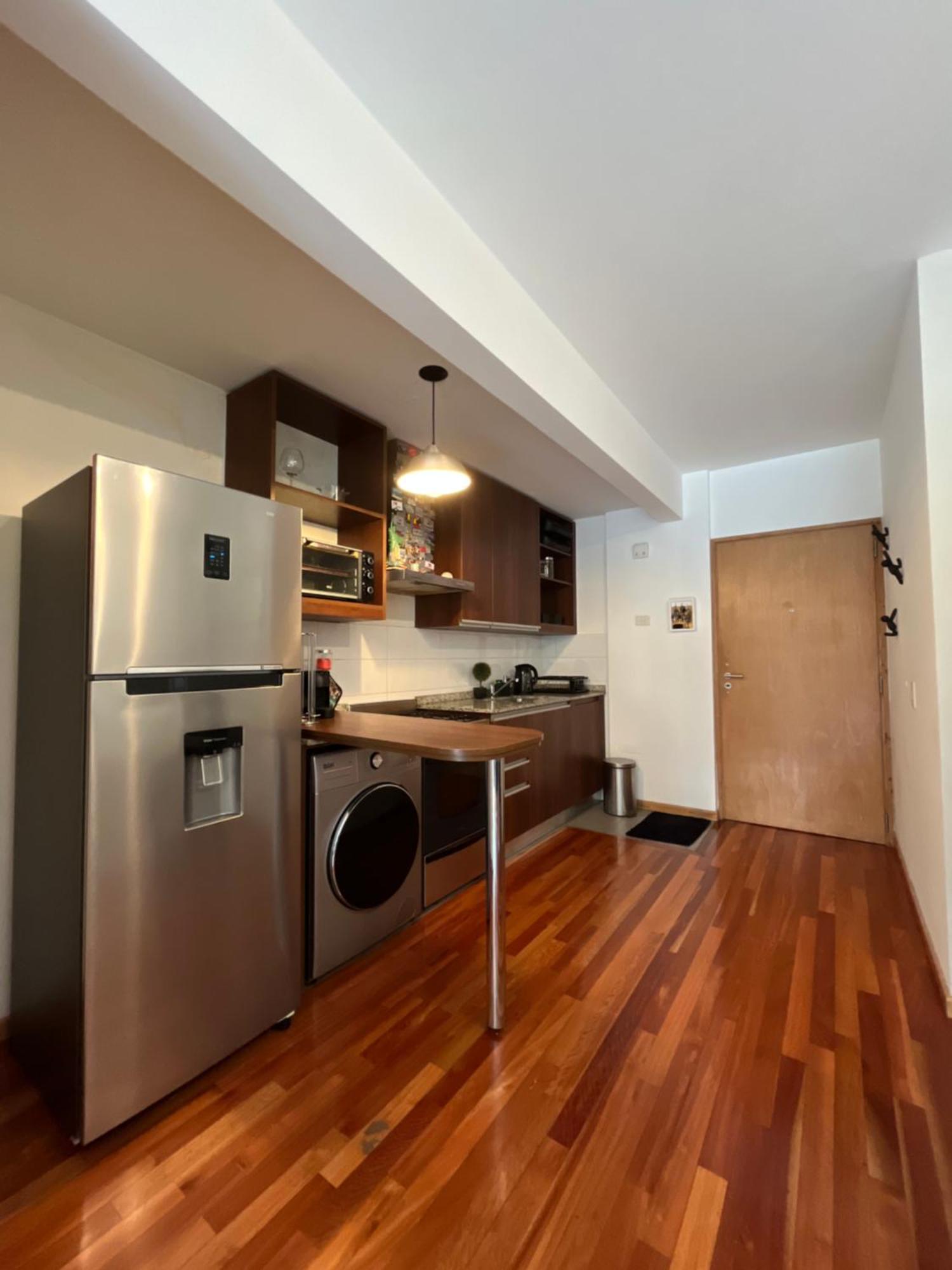 Apartamento Departamento Premium En Belgrano Con Pileta *