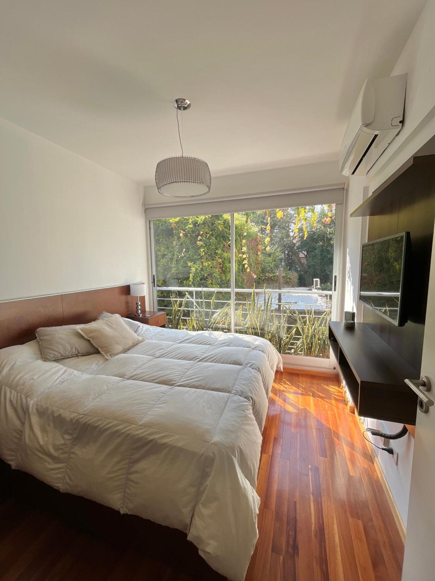 Departamento Premium En Belgrano Con Pileta *