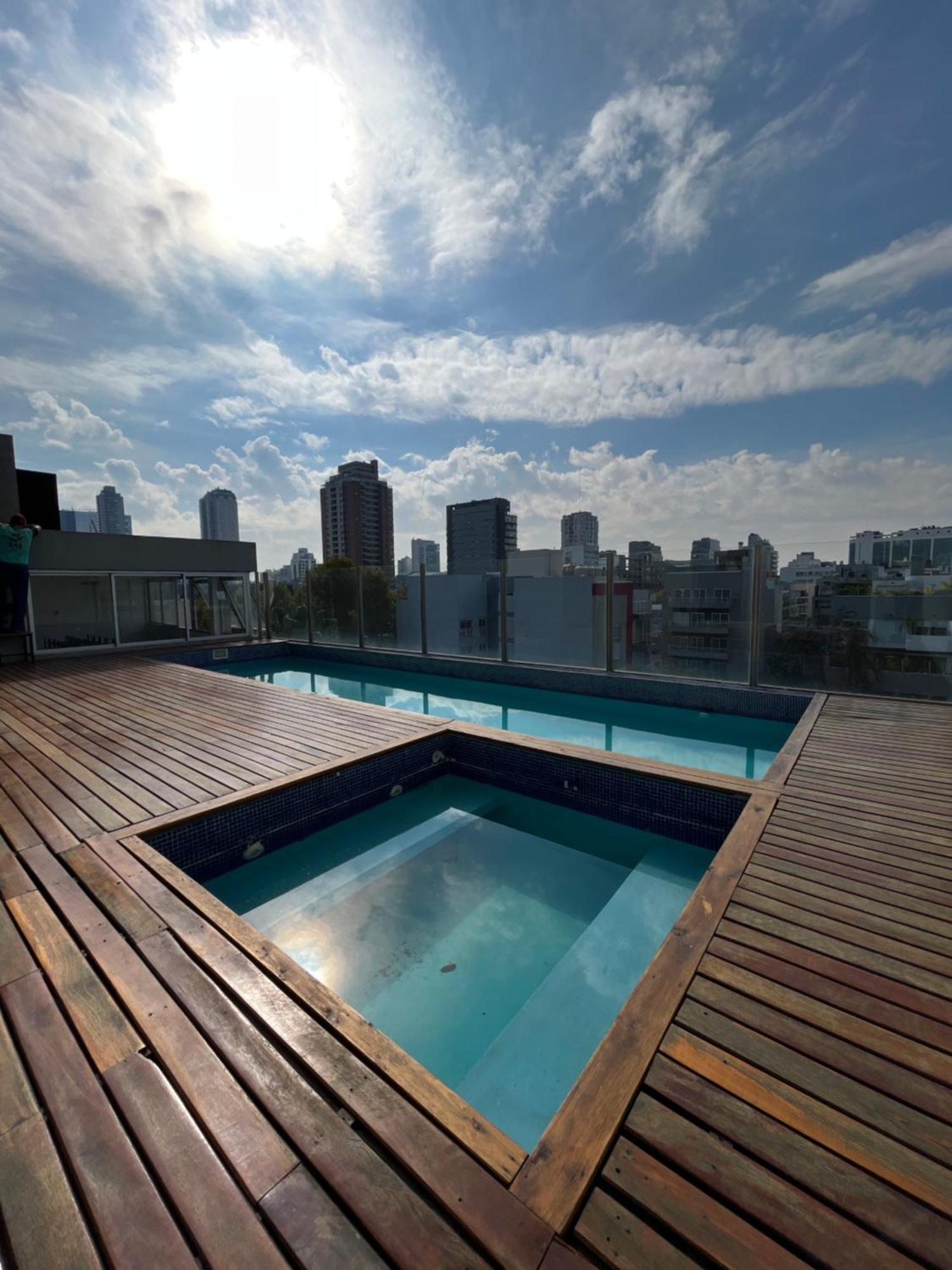 Departamento Premium En Belgrano Con Pileta Apartamento *
