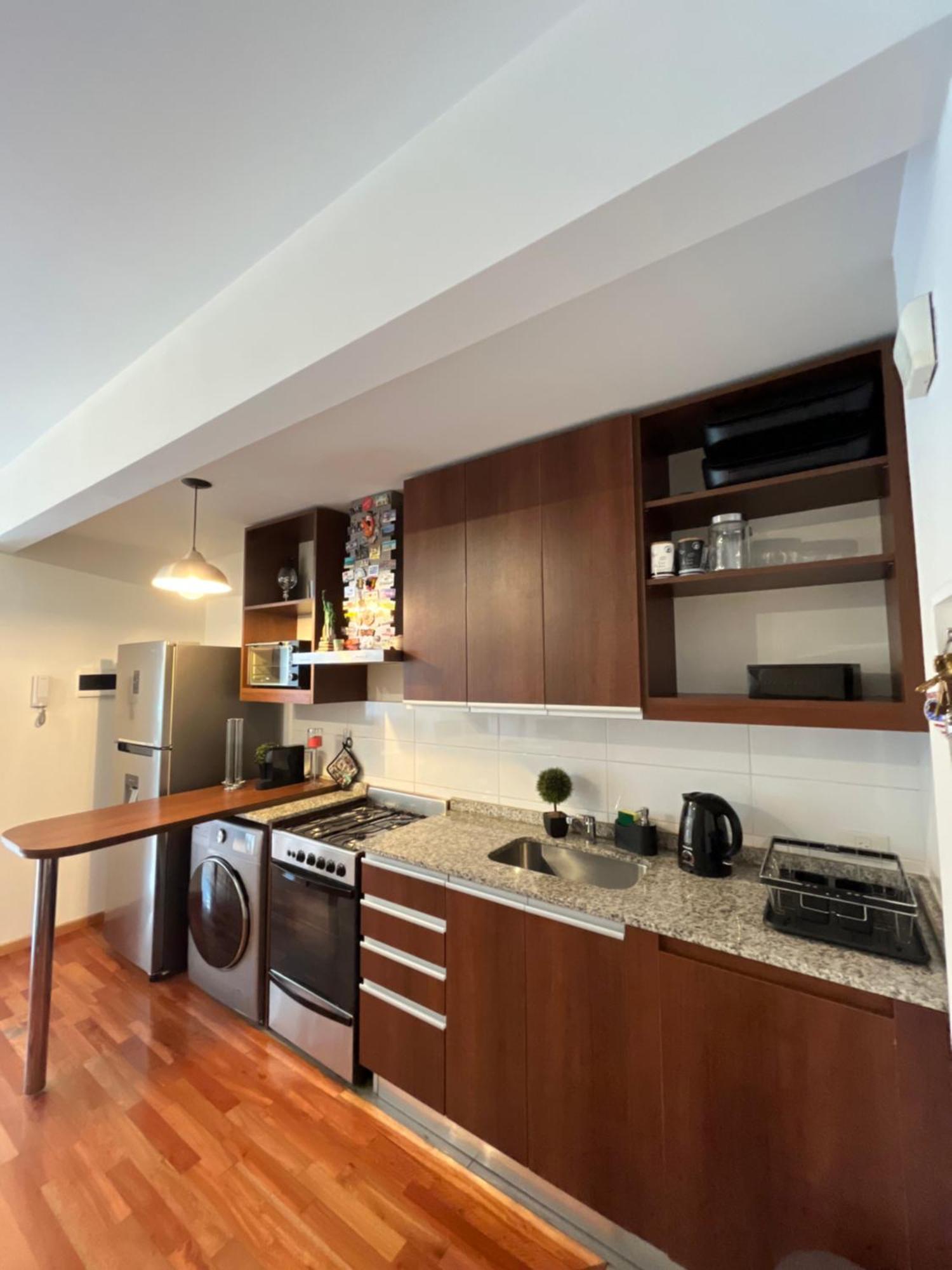 Apartamento Departamento Premium En Belgrano Con Pileta