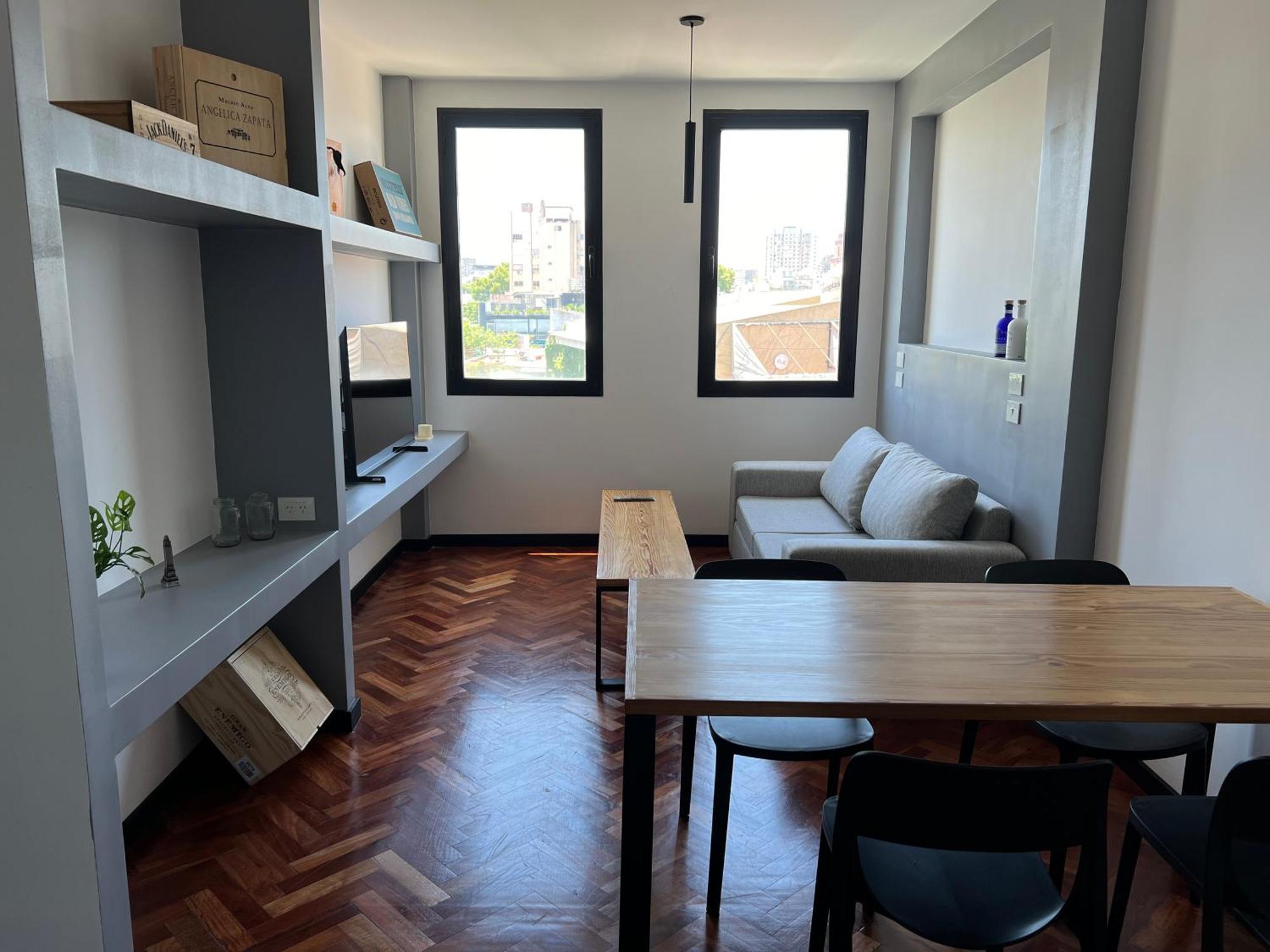 4919 Soho Live - Palermo Soho Apartamento