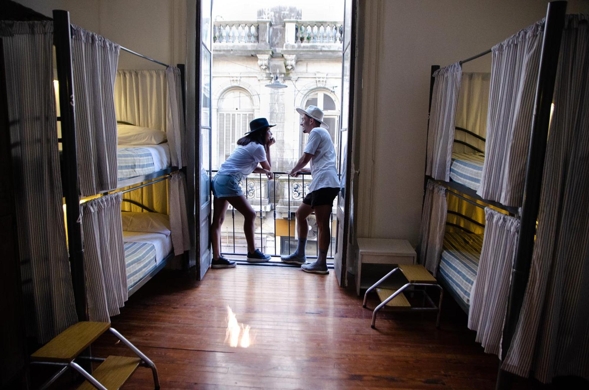 Hotel Ba Stop House Ciudad Autónoma de Buenos Aires