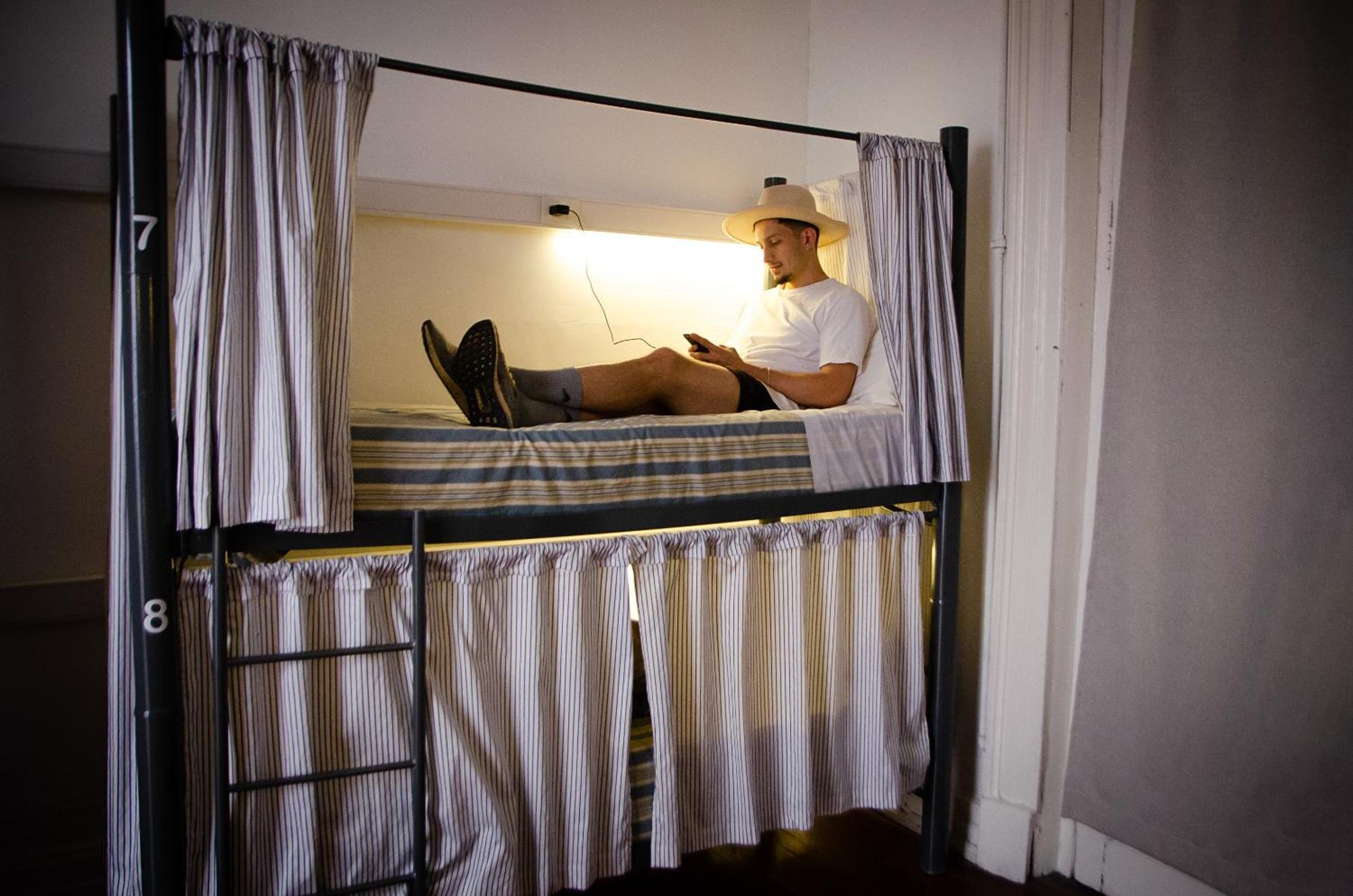 Hotel Ba Stop House Ciudad Autónoma de Buenos Aires
