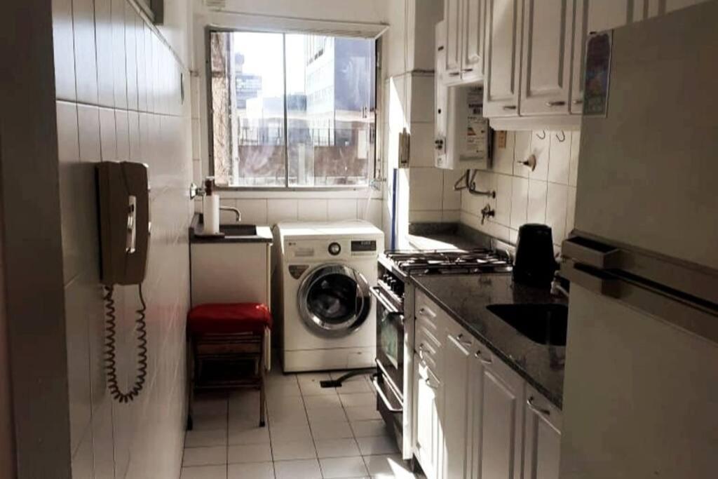 Apartamento Recoleta Departamento Centro Buenos Aires