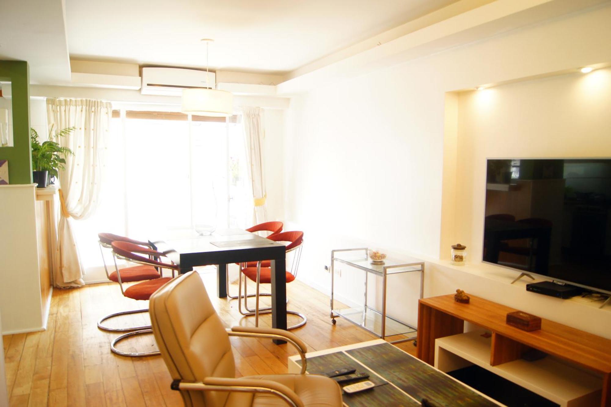 Apartamento Dahause - 4 Pax En Canitas Ciudad Autónoma de Buenos Aires