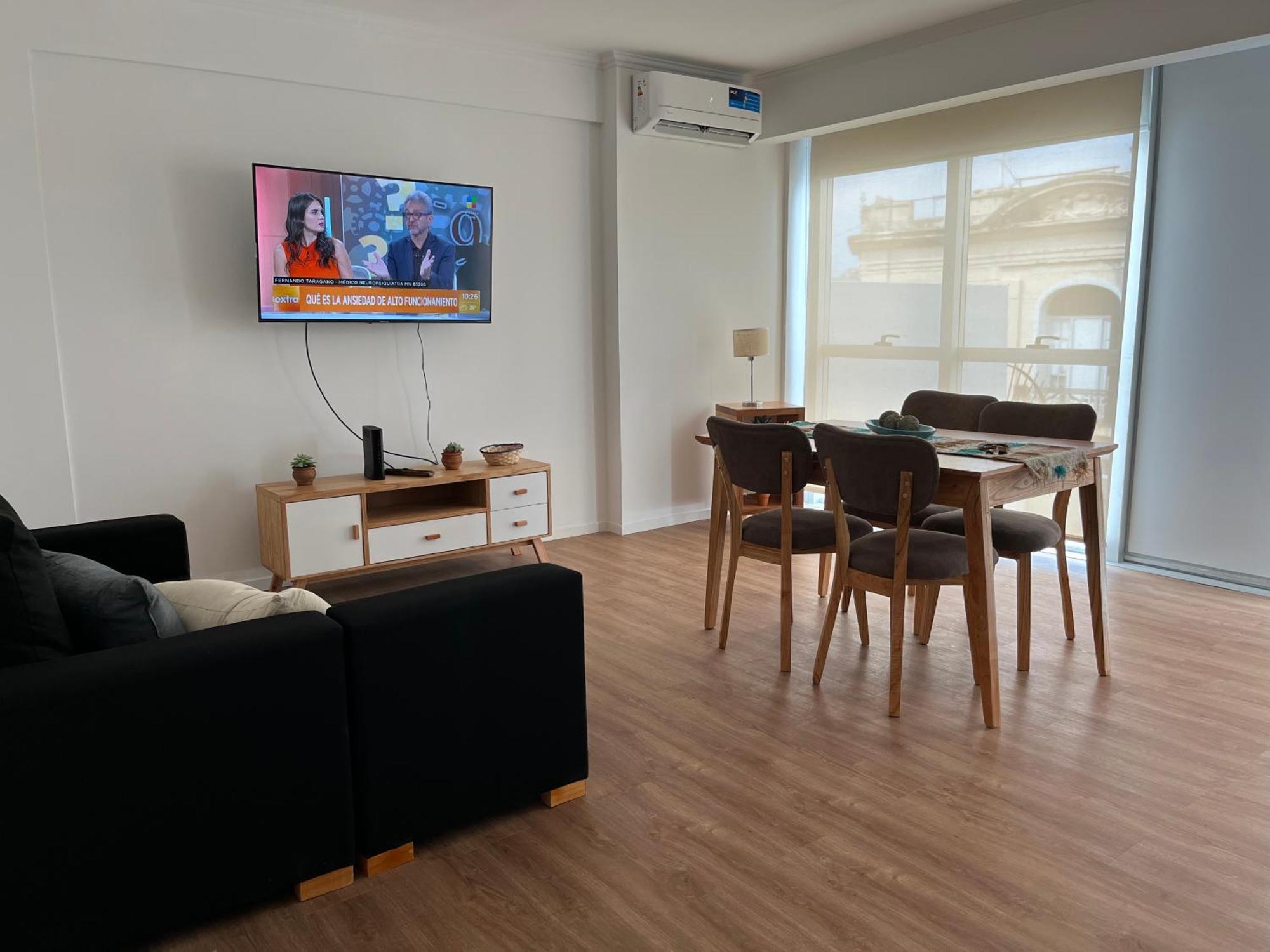 Apartamento Depto 3 Ambientes. San Telmo