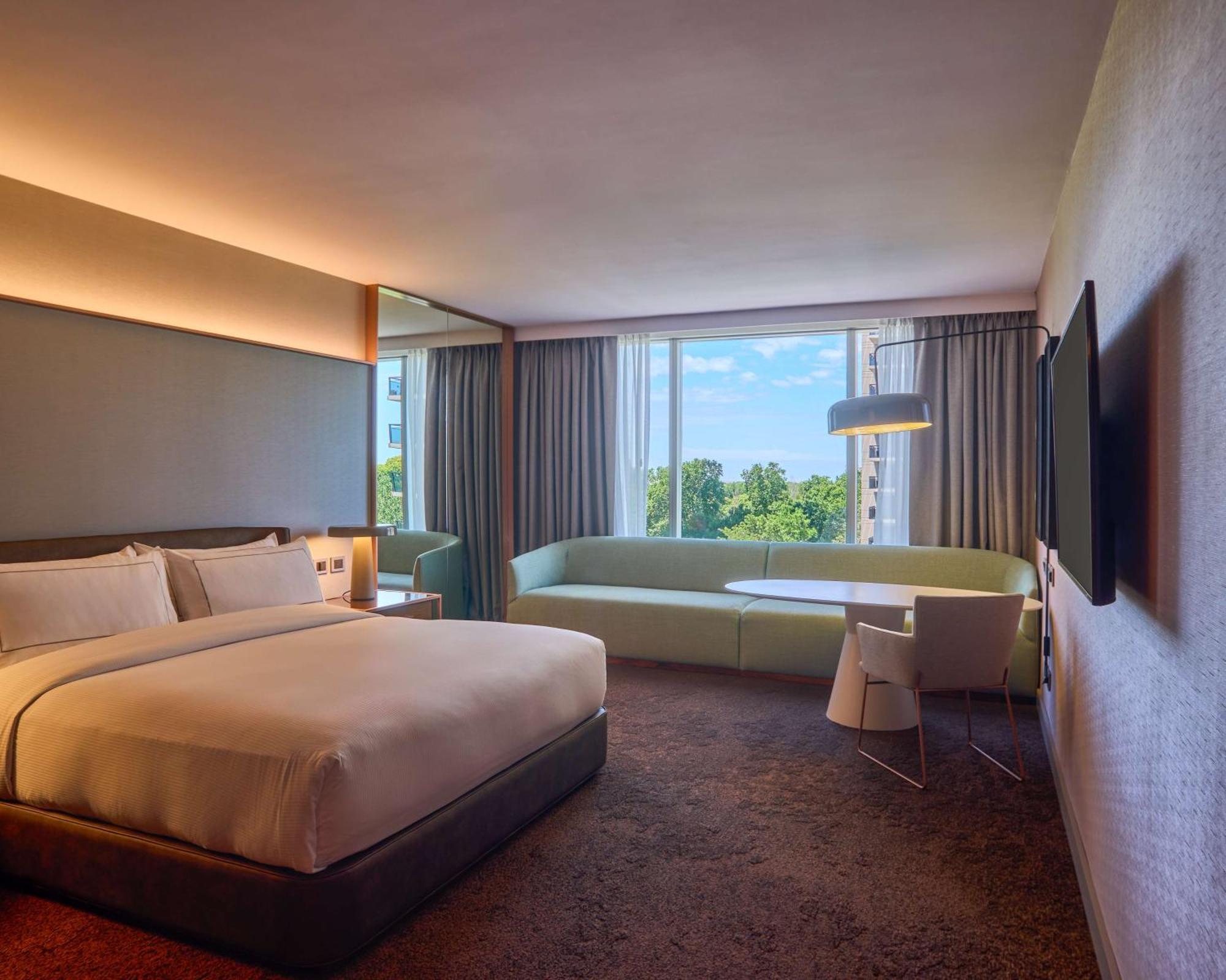 Hotel Hilton Ciudad Autónoma de Buenos Aires