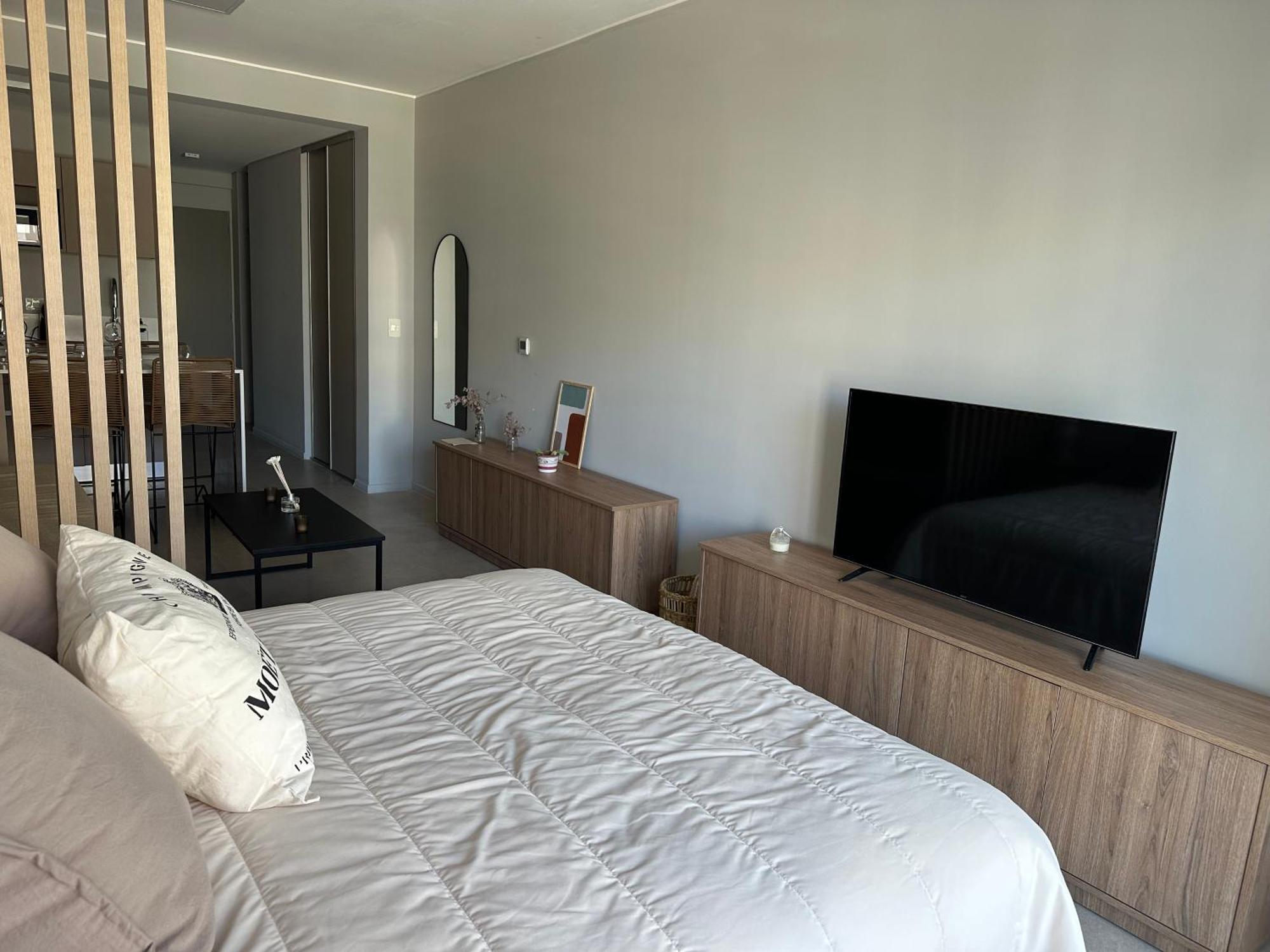 Oasis Con Amenities A Estrenar Apartamento Ciudad Autónoma de Buenos Aires