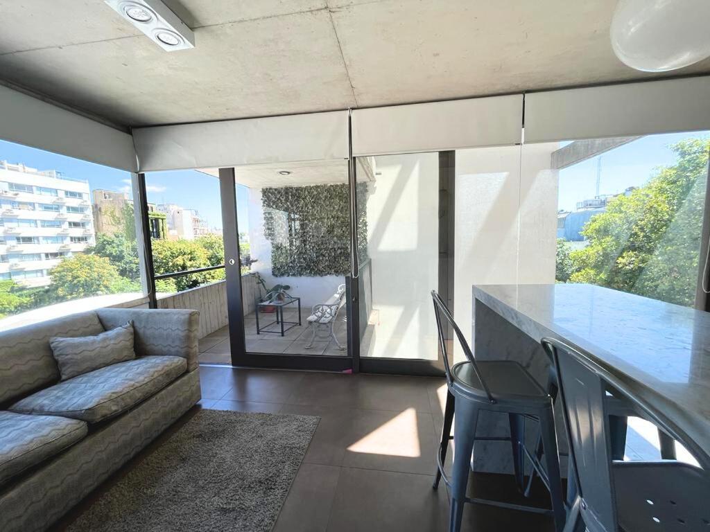 Panoramic View And Natural Designed In Palermo Hollywood Ciudad Autónoma de Buenos Aires