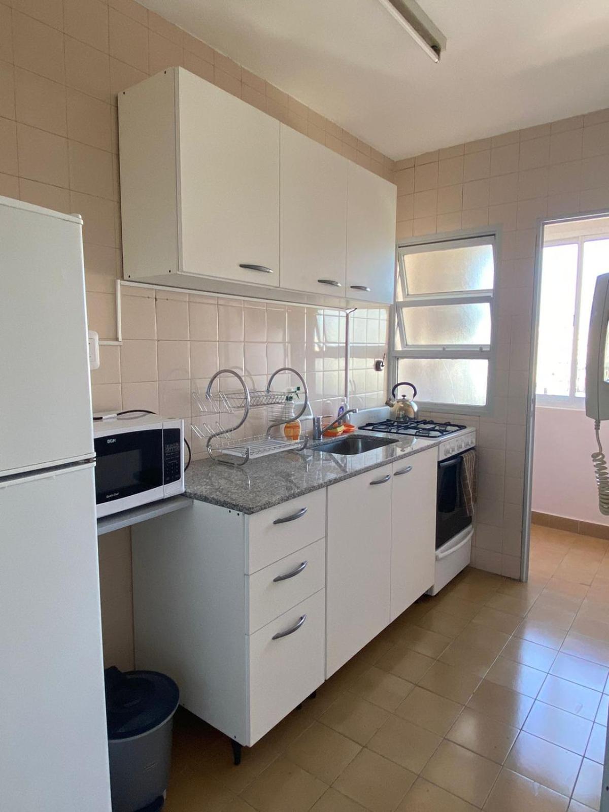 Apartamento Muy Buena Ubicacion. Luminoso Y Silencioso Ciudad Autónoma de Buenos Aires
