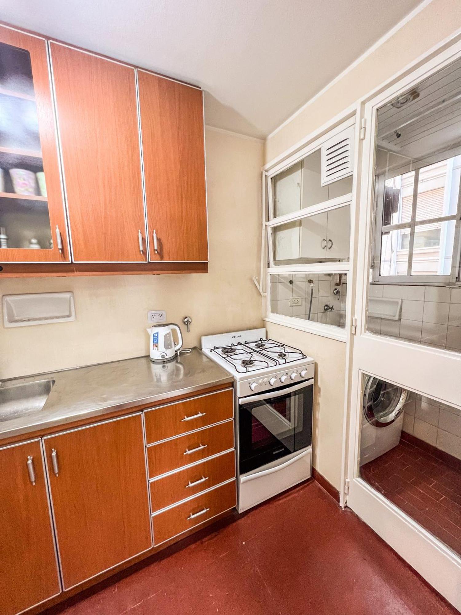 Apartamento Rentup - Ubicacion Perfecta, Zona Alto Palermo Shopping Y Parque Heras Ciudad Autónoma de Buenos Aires