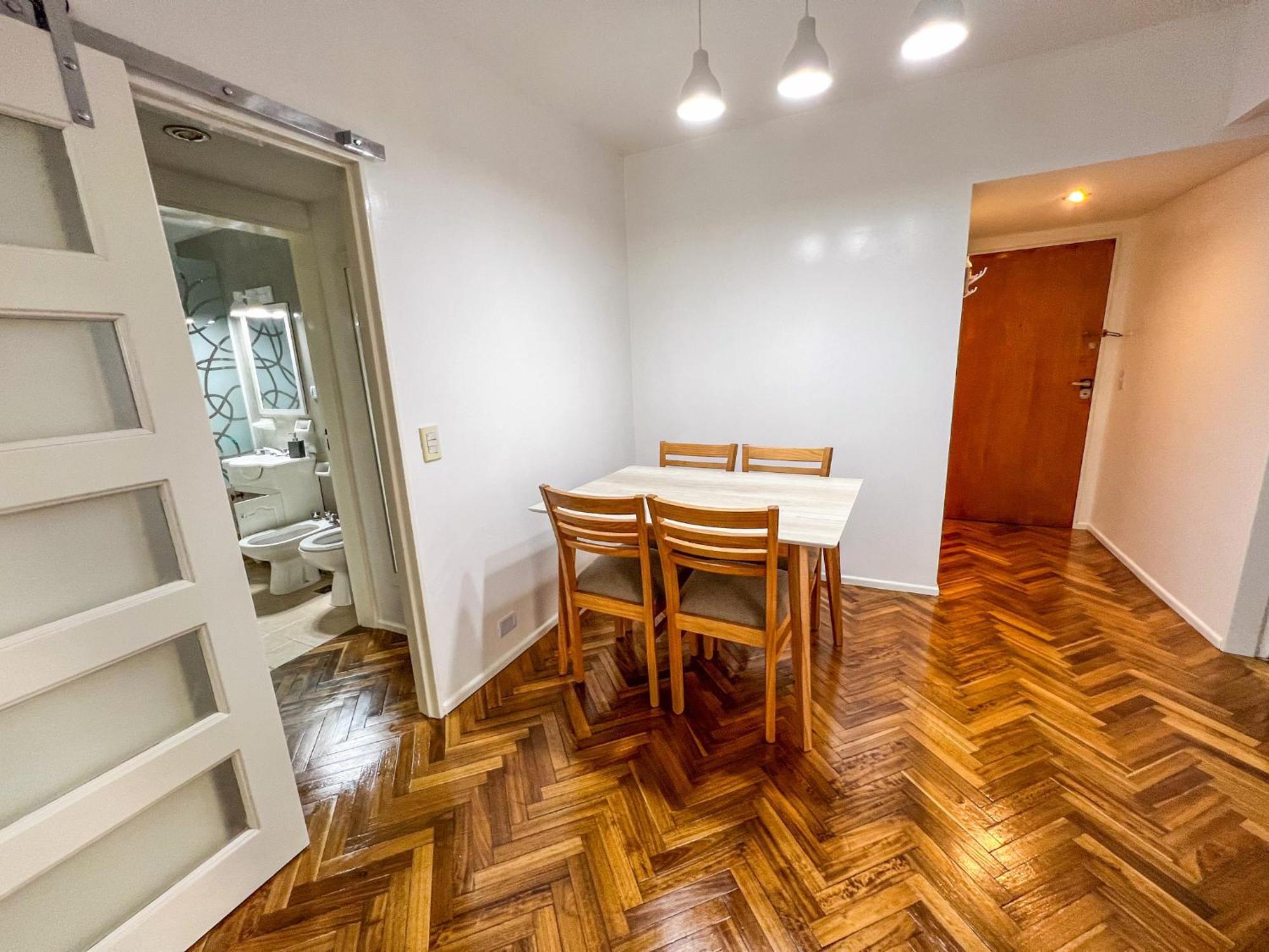 Rentup - Ubicacion Perfecta, Zona Alto Palermo Shopping Y Parque Heras Apartamento *