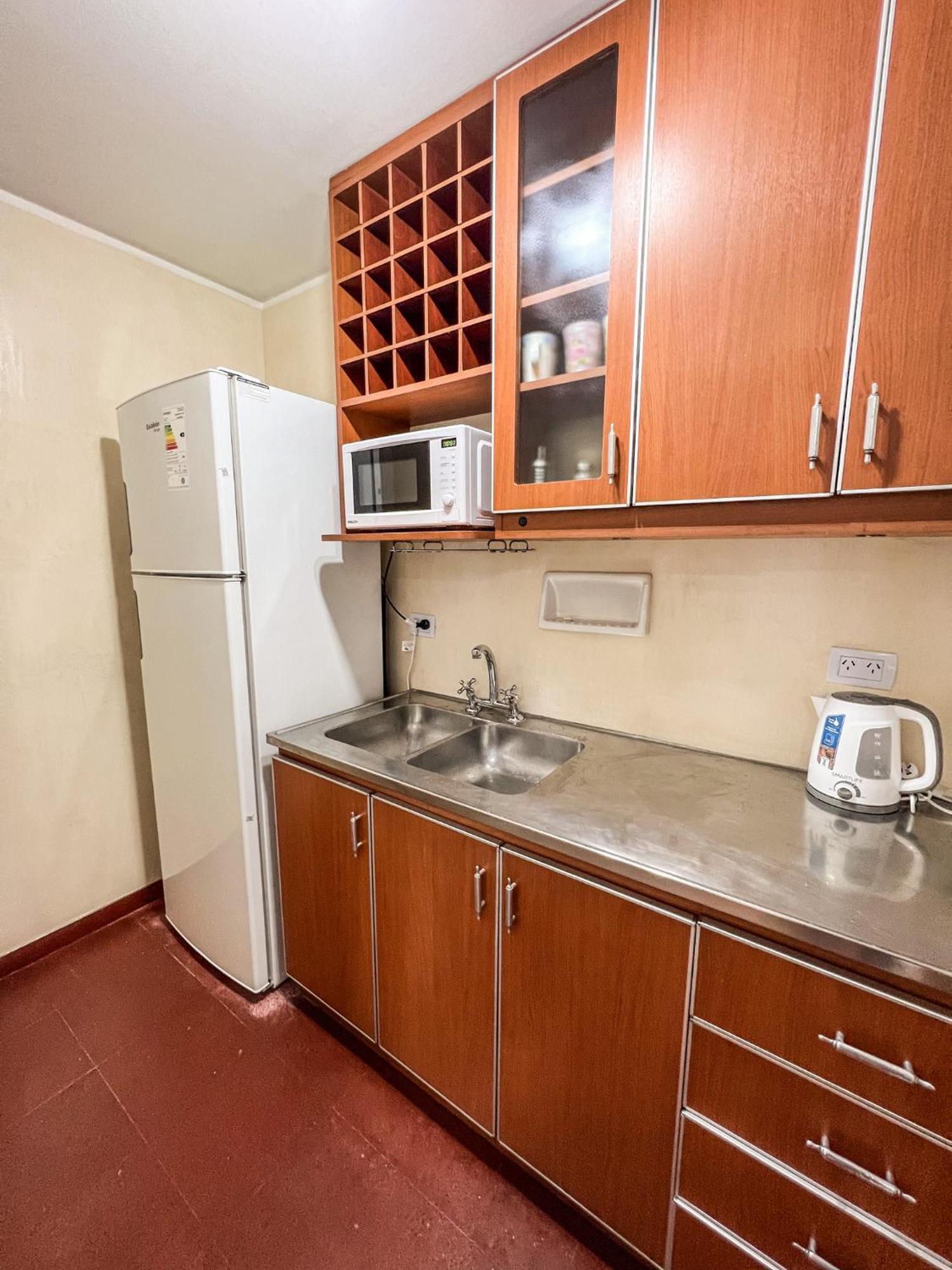 Apartamento Rentup - Ubicacion Perfecta, Zona Alto Palermo Shopping Y Parque Heras Ciudad Autónoma de Buenos Aires