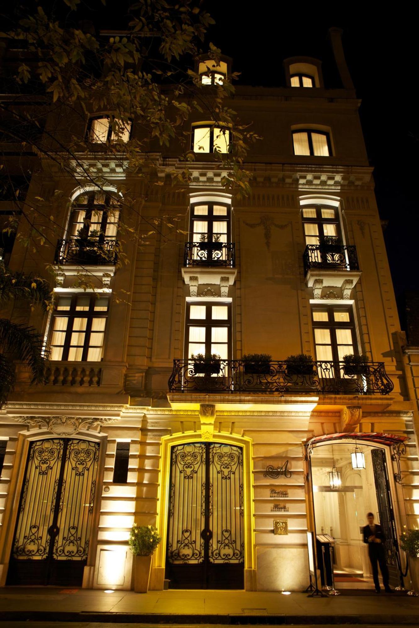 Algodon Mansion 5* Ciudad Autónoma de Buenos Aires