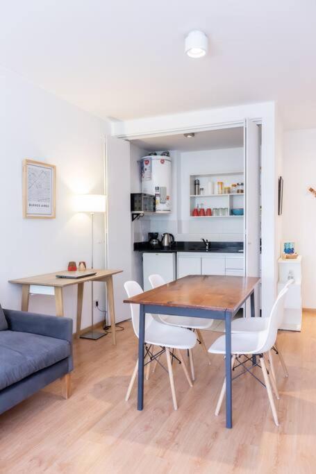 Gascon 245 By Depptoe Apartamento Buenos Aires