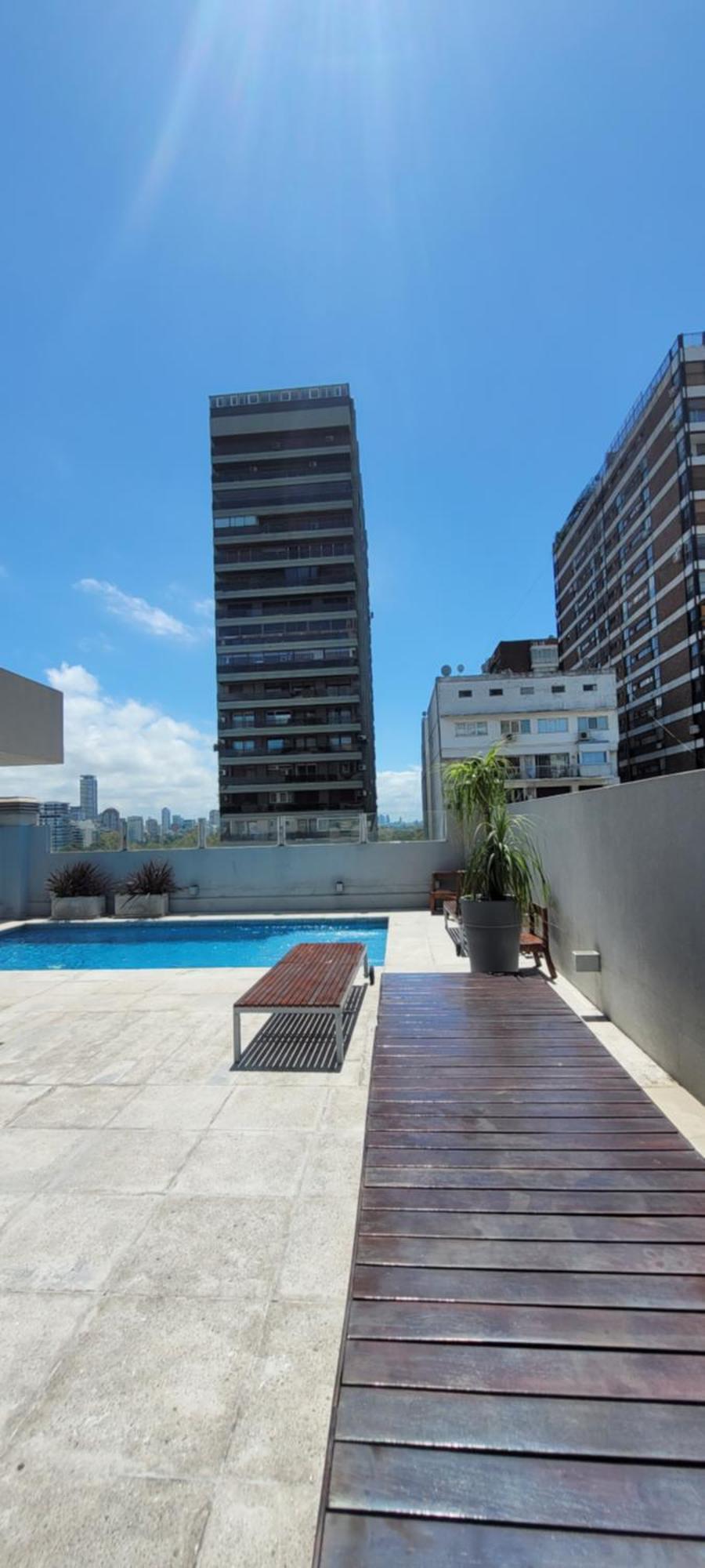 Palermo Premium, Piso Alto Con Amplio Balcon, Pileta En Terraza, Gym Y Laundry Apartamento Buenos Aires