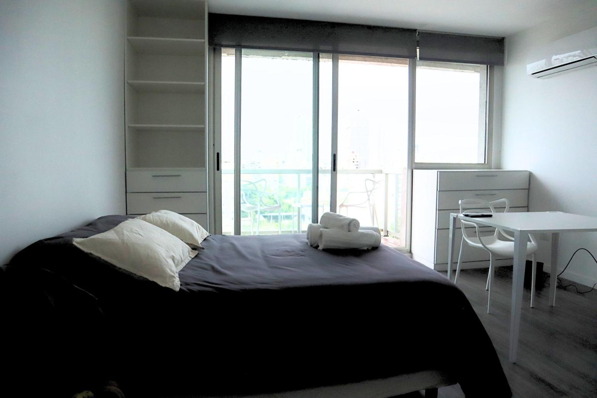 Modern And In Palermo: Style, Comfort & Location *