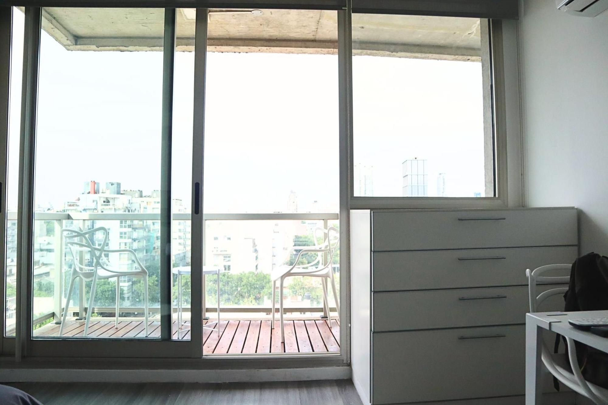 Modern And In Palermo: Style, Comfort & Location Apartamento