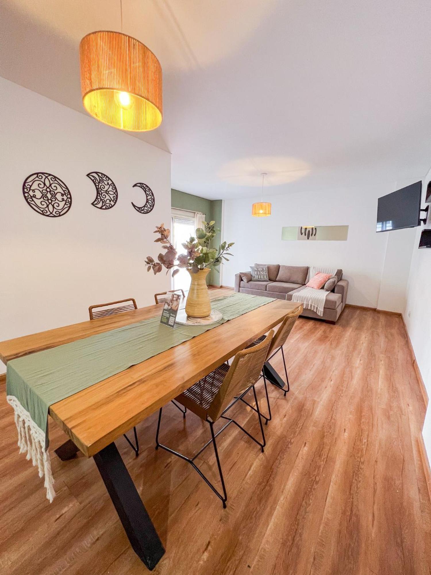 Apartment Rentup - Encantador Depto En Palermo A Pasos De Lagos