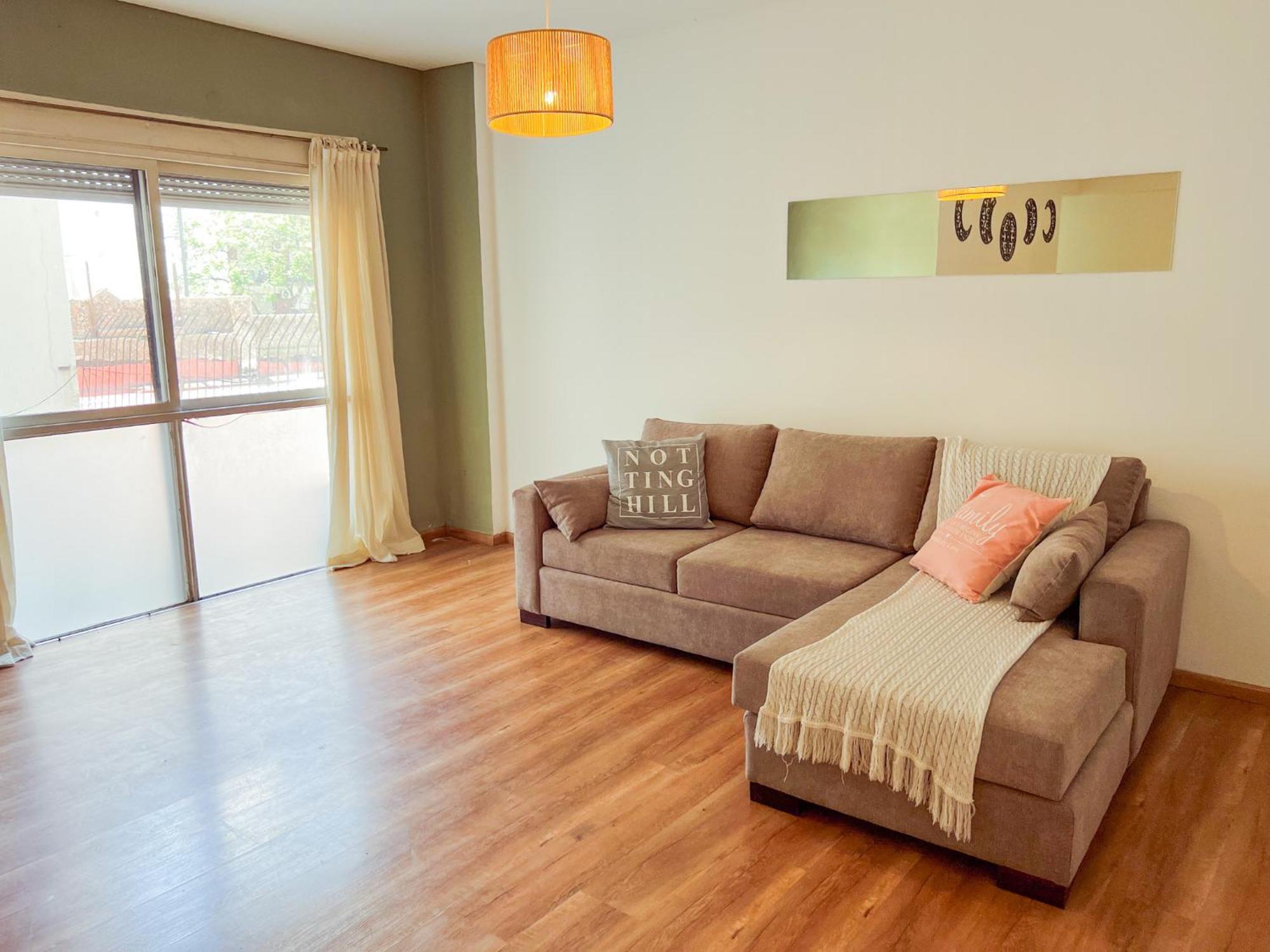 Apartment Rentup - Encantador Depto En Palermo A Pasos De Lagos *