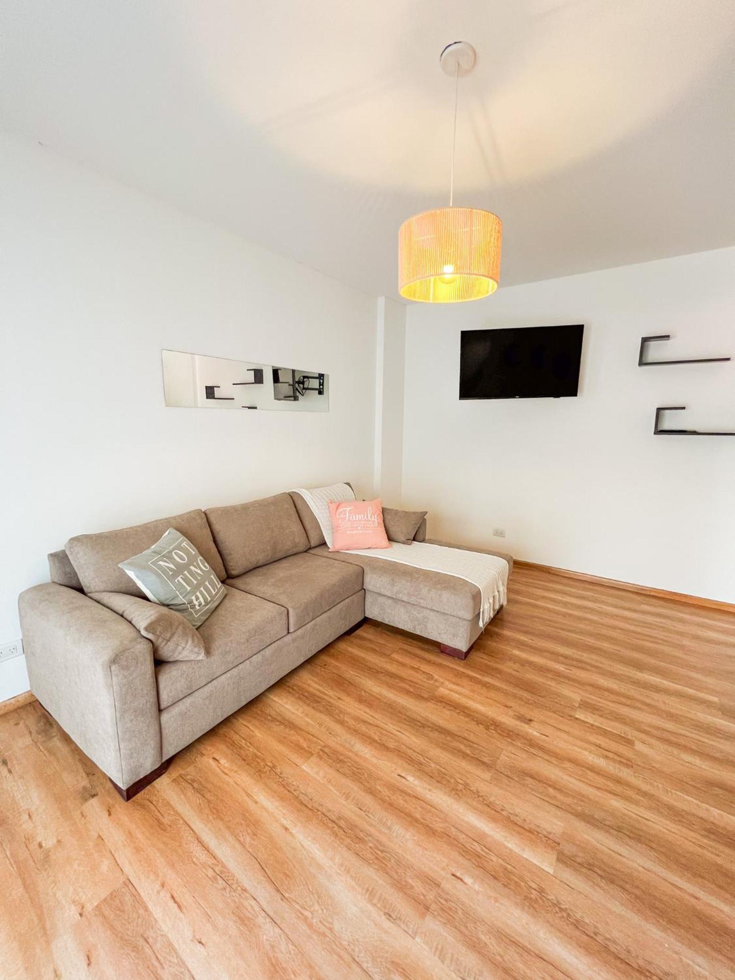 Rentup - Encantador Depto En Palermo A Pasos De Lagos Apartment *