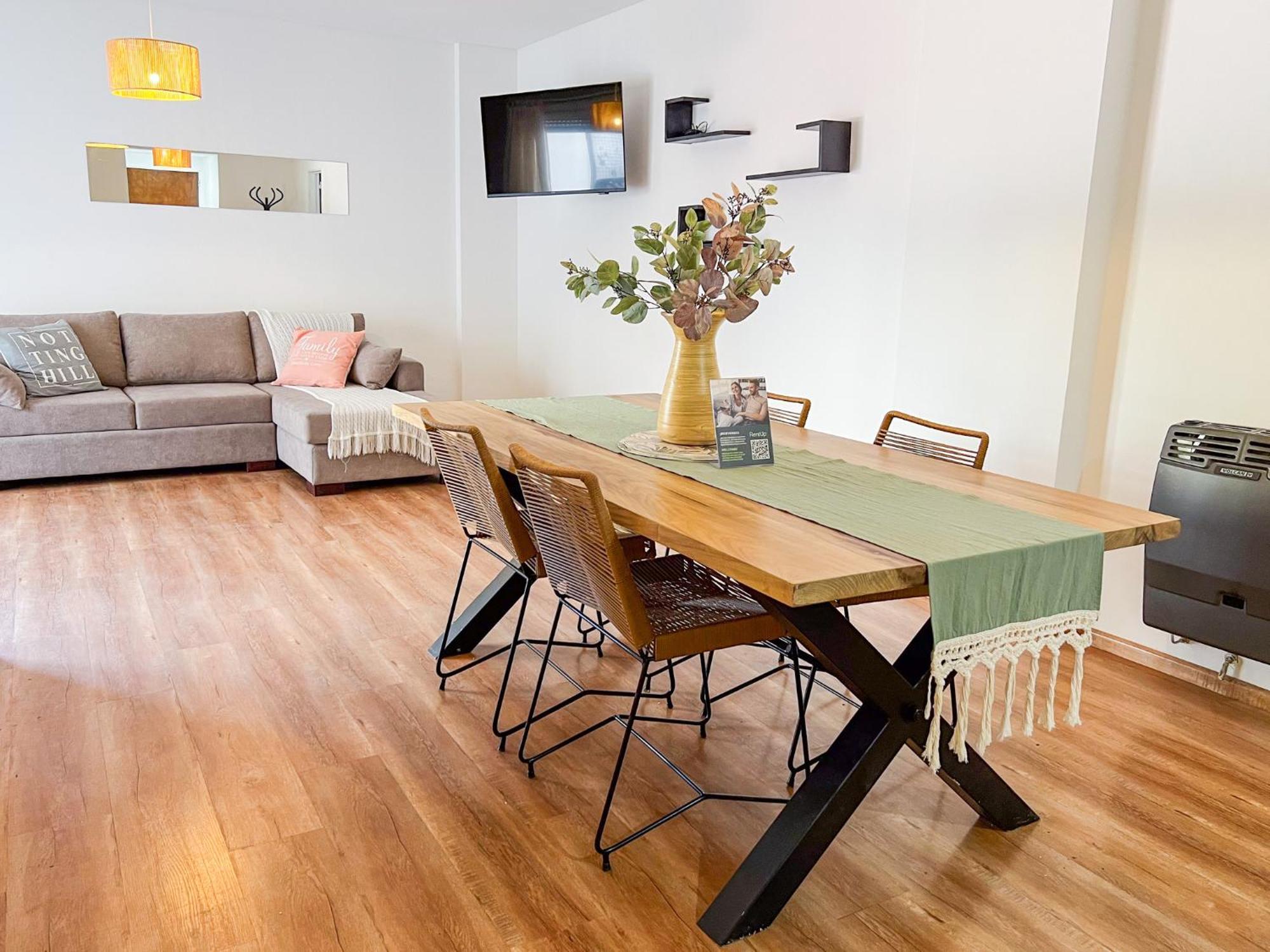 Apartment Rentup - Encantador Depto En Palermo A Pasos De Lagos Buenos Aires