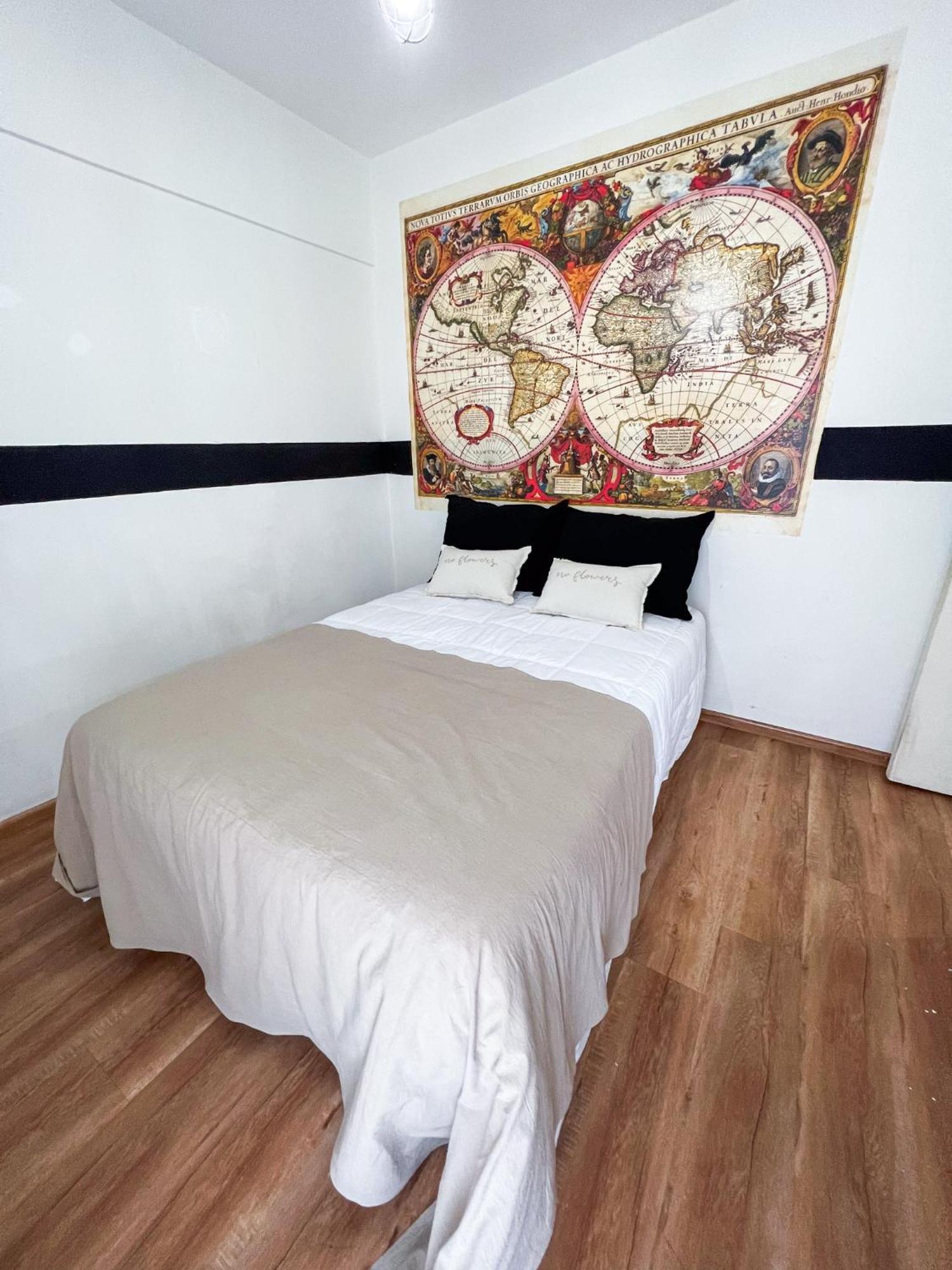 Rentup - Encantador Depto En Palermo A Pasos De Lagos Apartment
