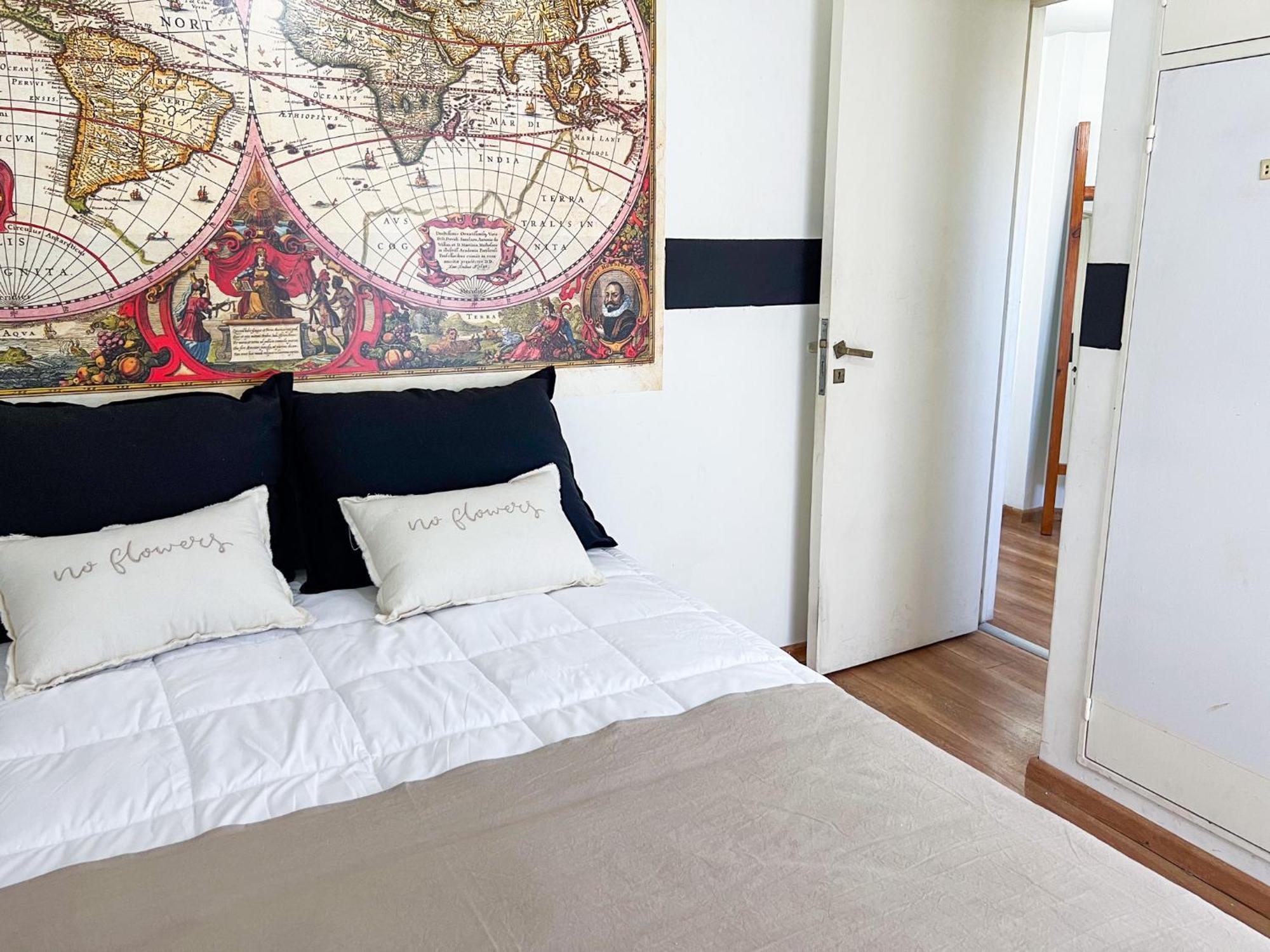 Apartment Rentup - Encantador Depto En Palermo A Pasos De Lagos