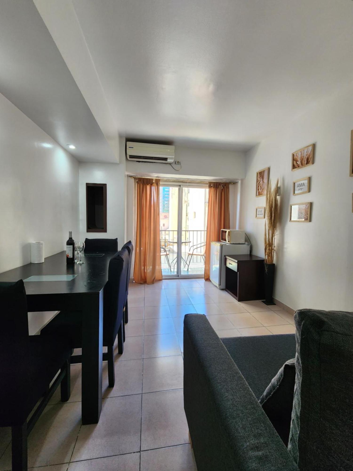 Departamento Con Balcon *