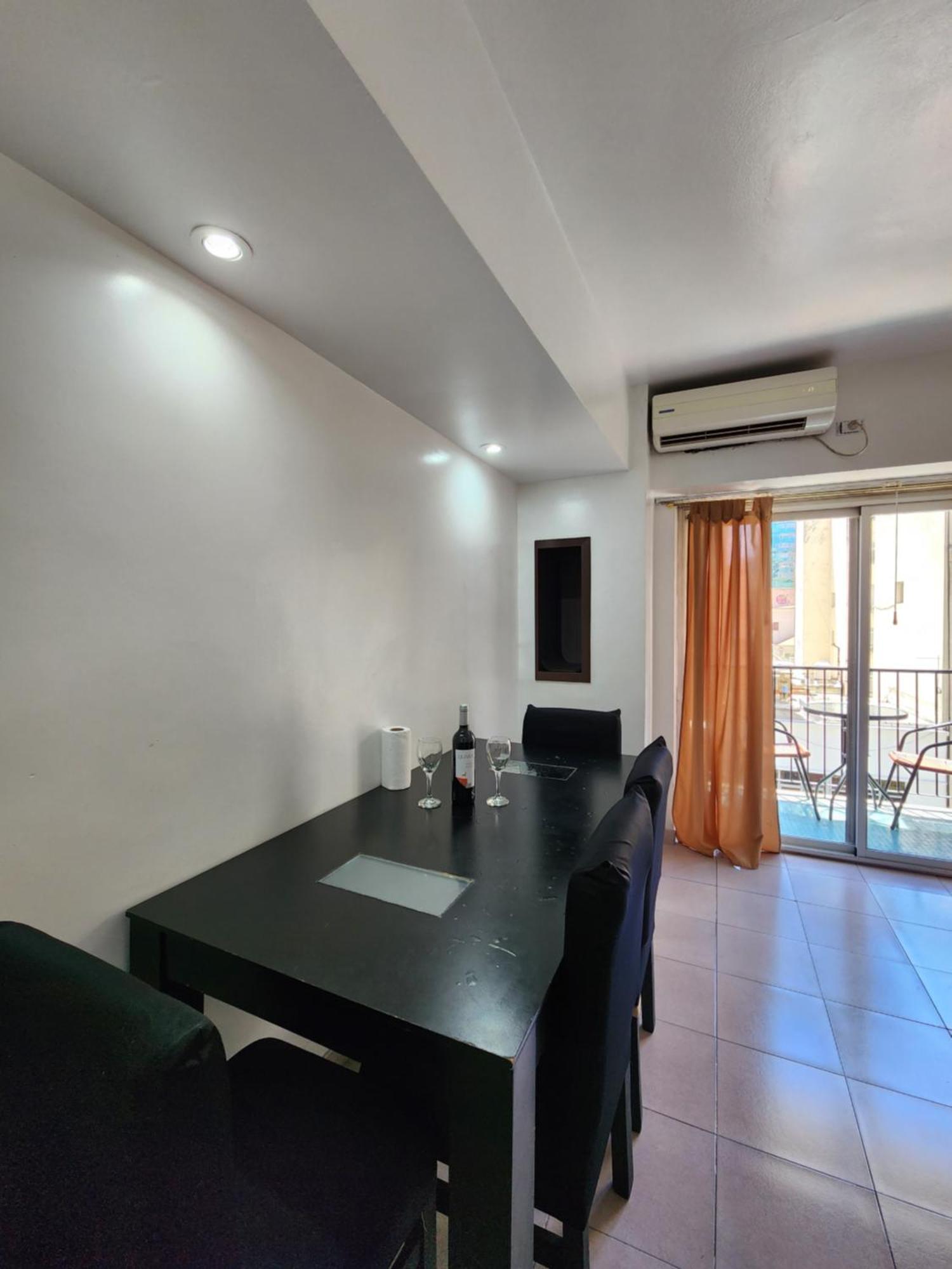 Departamento Con Balcon Apartamento *