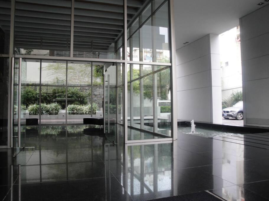Apartamento Palermo High Floor Apt. -city & River View-
