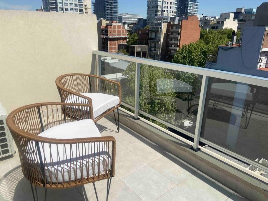 Moderno Y Luminoso Apartamento Ciudad Autónoma de Buenos Aires