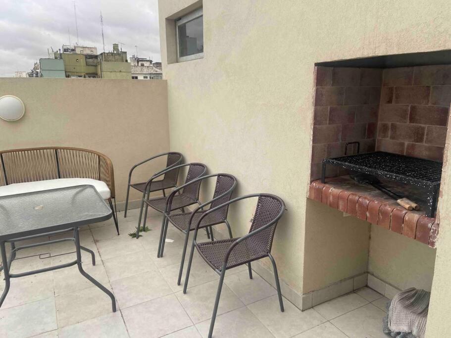 Apartamento Moderno Y Luminoso *