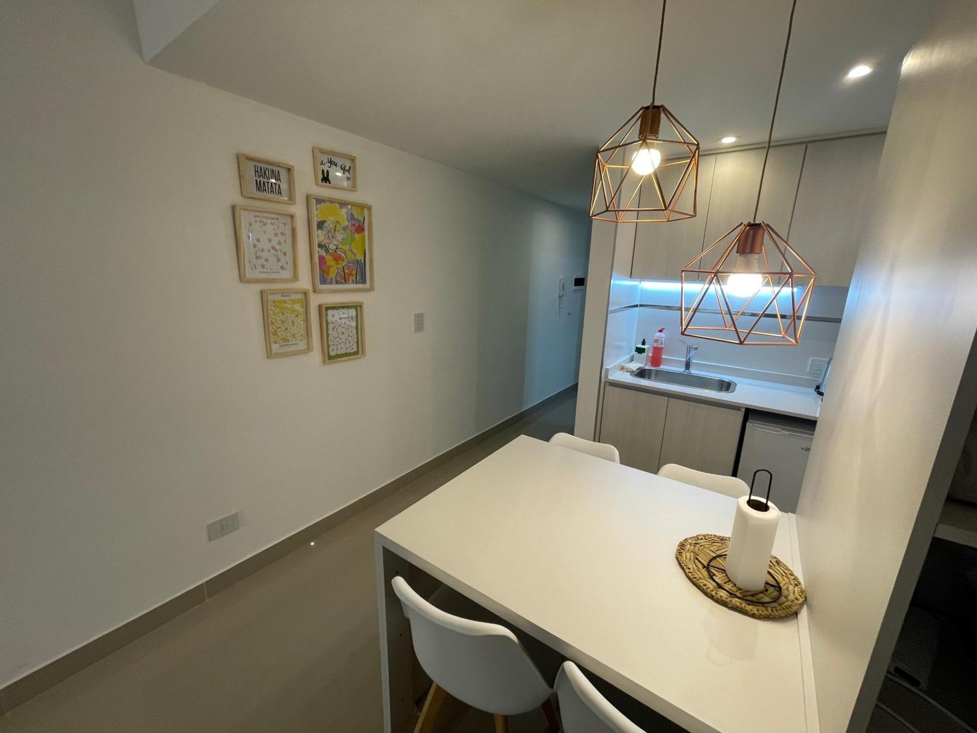 Apartamento Urban Luxury Living In San Telmo Num6497