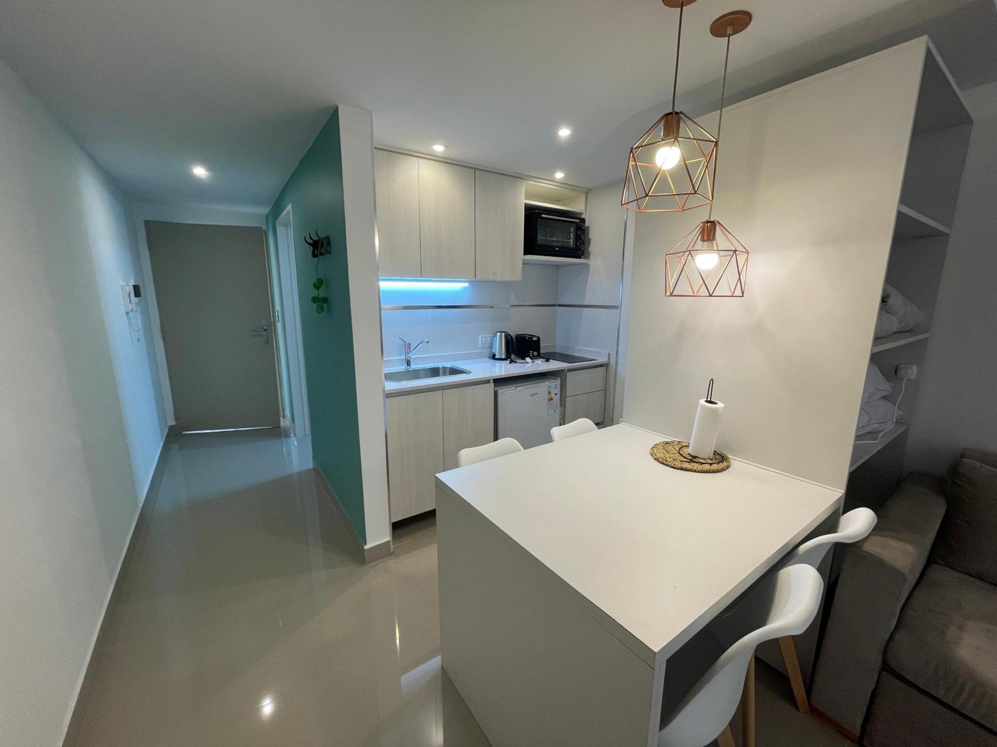 Apartamento Urban Luxury Living In San Telmo Num6497 *