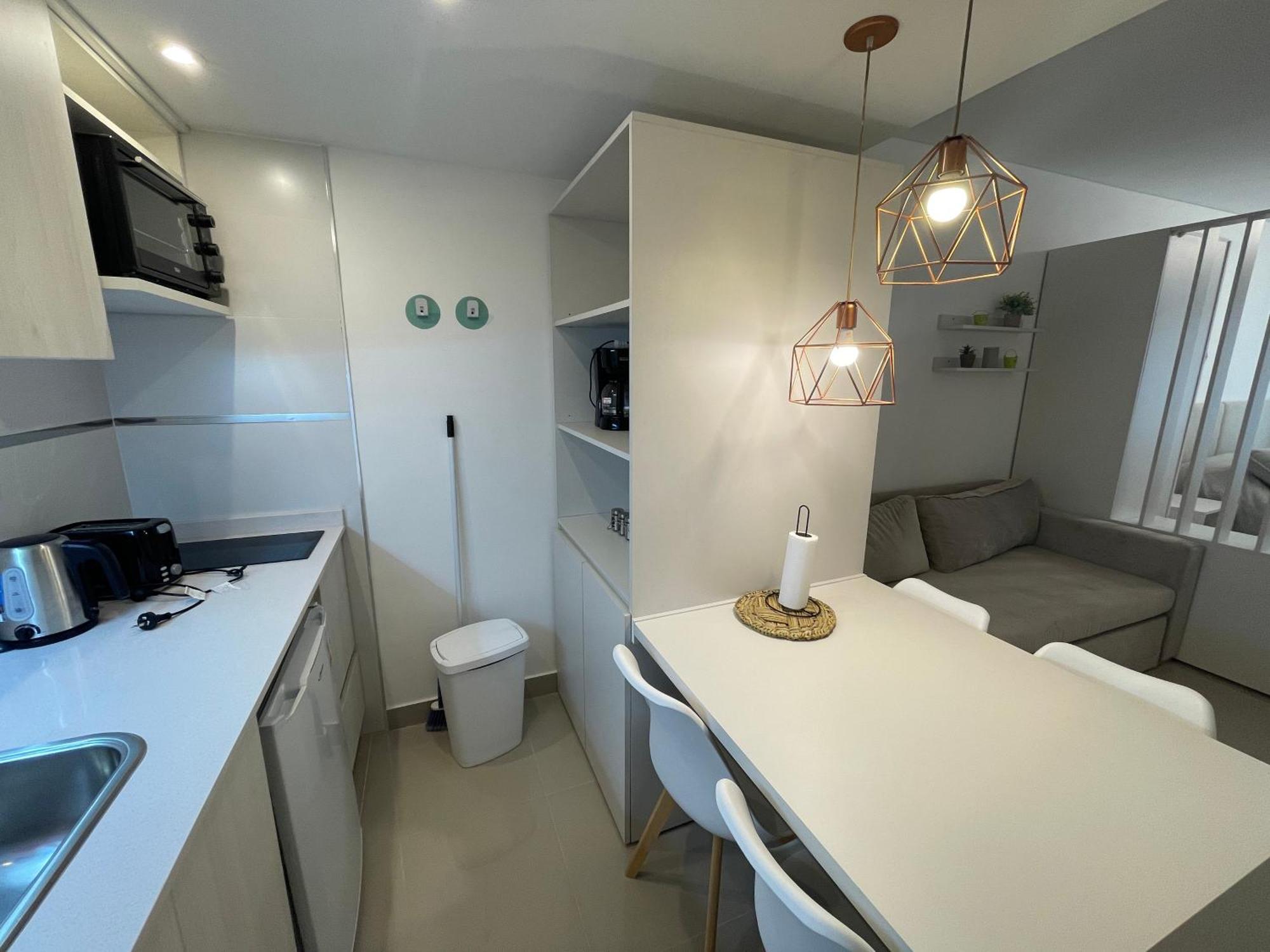 Apartamento Urban Luxury Living In San Telmo Num6497 *