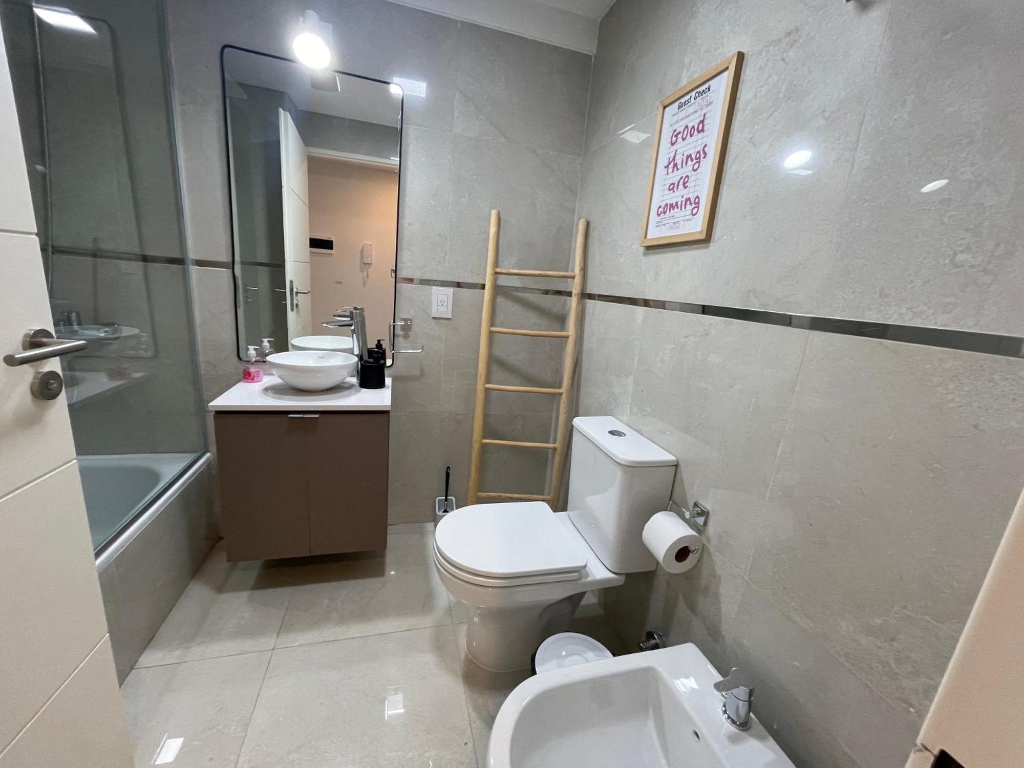 Apartamento Urban Luxury Living In San Telmo Num6497 *