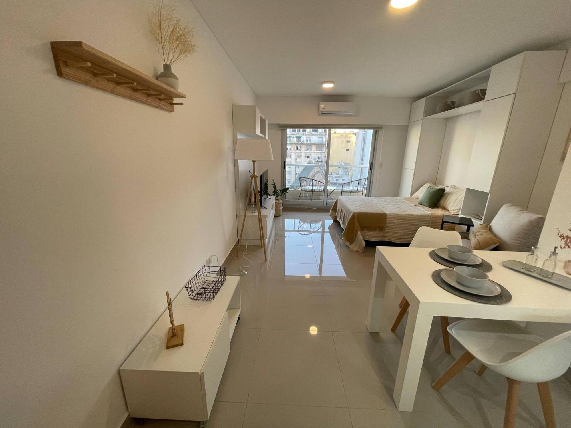 Modern Cozy In San Telmo Num7825