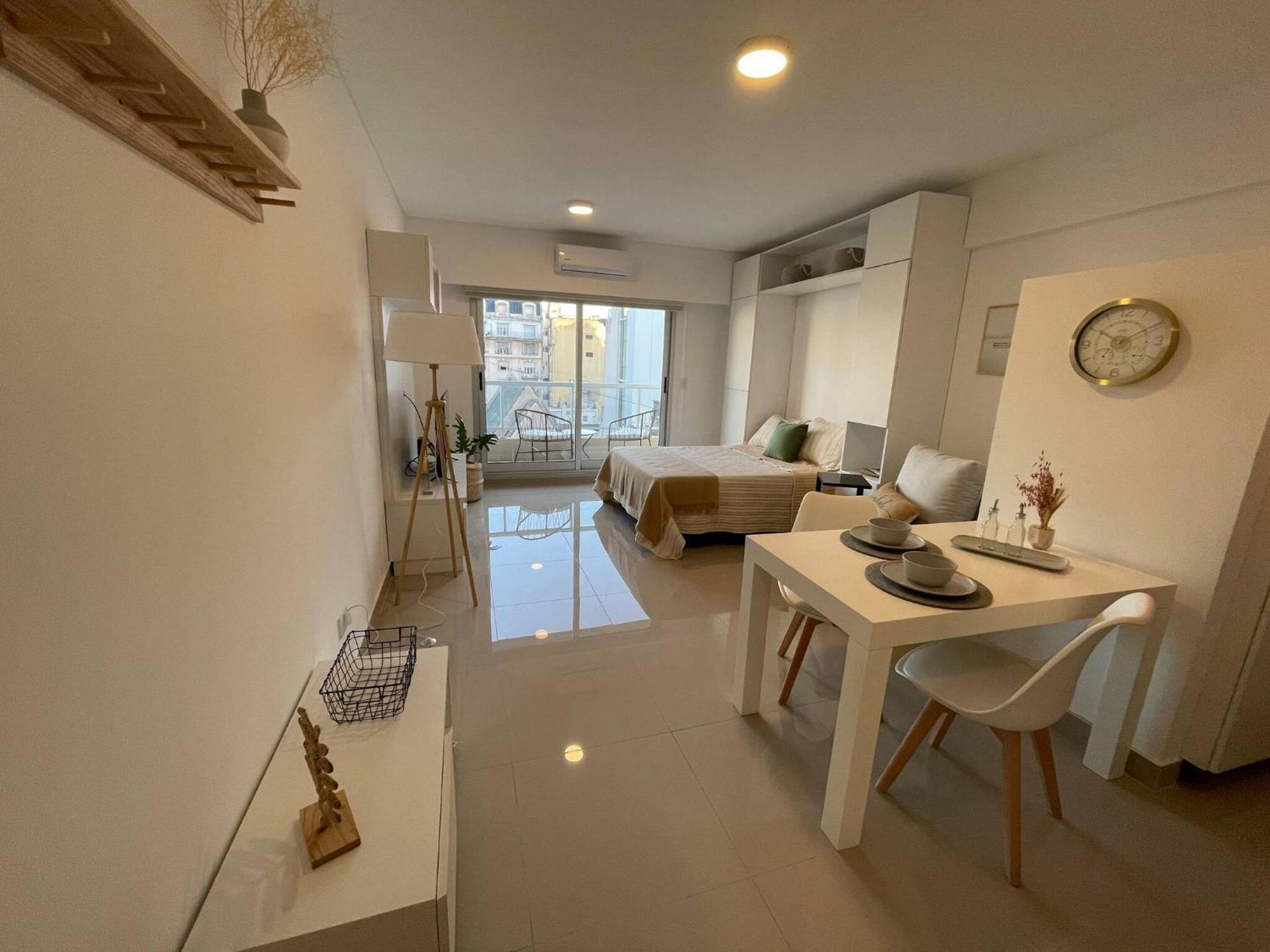 Modern Cozy In San Telmo Num7825