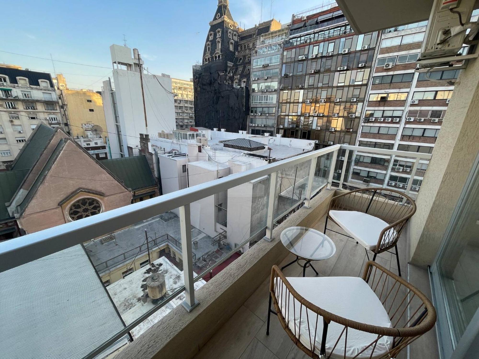 Modern Cozy In San Telmo Num7825 Ciudad Autónoma de Buenos Aires